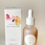 ジェモセラピー 和ジェモ美容液 FLEUR HUMMING （ハマナスの香り）