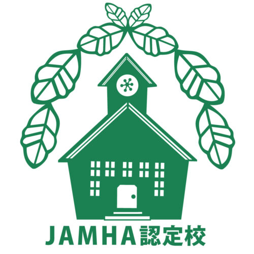 日本メディカルハーブ協会ロゴ
