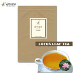 蓮の葉茶 2g×60 ティーバッグ ｜ 農薬検査済み ノンカフェイン ハス はす 茶 健康茶 お茶 ハーブ ティーパック ヴィーナース