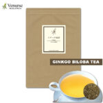 イチョウ葉茶 2g×60 ティーバッグ  | 農薬検査済み ノンカフェイン  いちょう イチョウ 銀杏 ハーブ 健康茶 お茶 ティーパック ハーブティー ヴィーナース