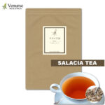 サラシア茶 3g×50 ティーバッグ  | 農薬検査済み ノンカフェイン サラシアレティキュラータ コタラヒムブツ 茶 健康茶 ハーブ ハーブティー ティーパック ヴィーナース