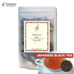 国産紅茶 さやまかおり 3g×15 ティーバッグ | 農薬検査済 狭山茶 紅茶 ブラックティー ティー ハーブティー ティーパック ヴィーナース