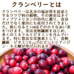 cranberry