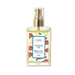 ヴィーナース ツバキオイル50ml 商品画像 | ヴィーナース ( venurse )