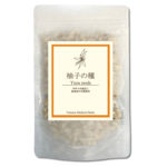 国産柚子の種100g| ヴィーナース ( venurse )